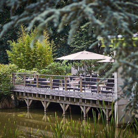 Les Jardins De L'Anjou Otel Montjean-sur-Loire Dış mekan fotoğraf