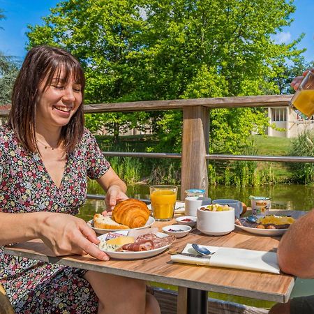 Les Jardins De L'Anjou Otel Montjean-sur-Loire Dış mekan fotoğraf