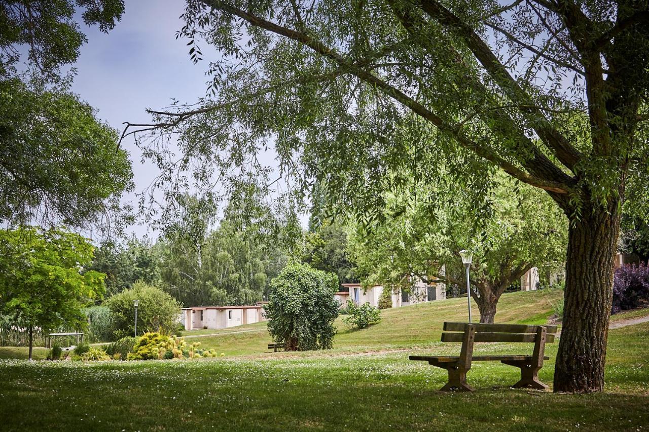 Les Jardins De L'Anjou Otel Montjean-sur-Loire Dış mekan fotoğraf