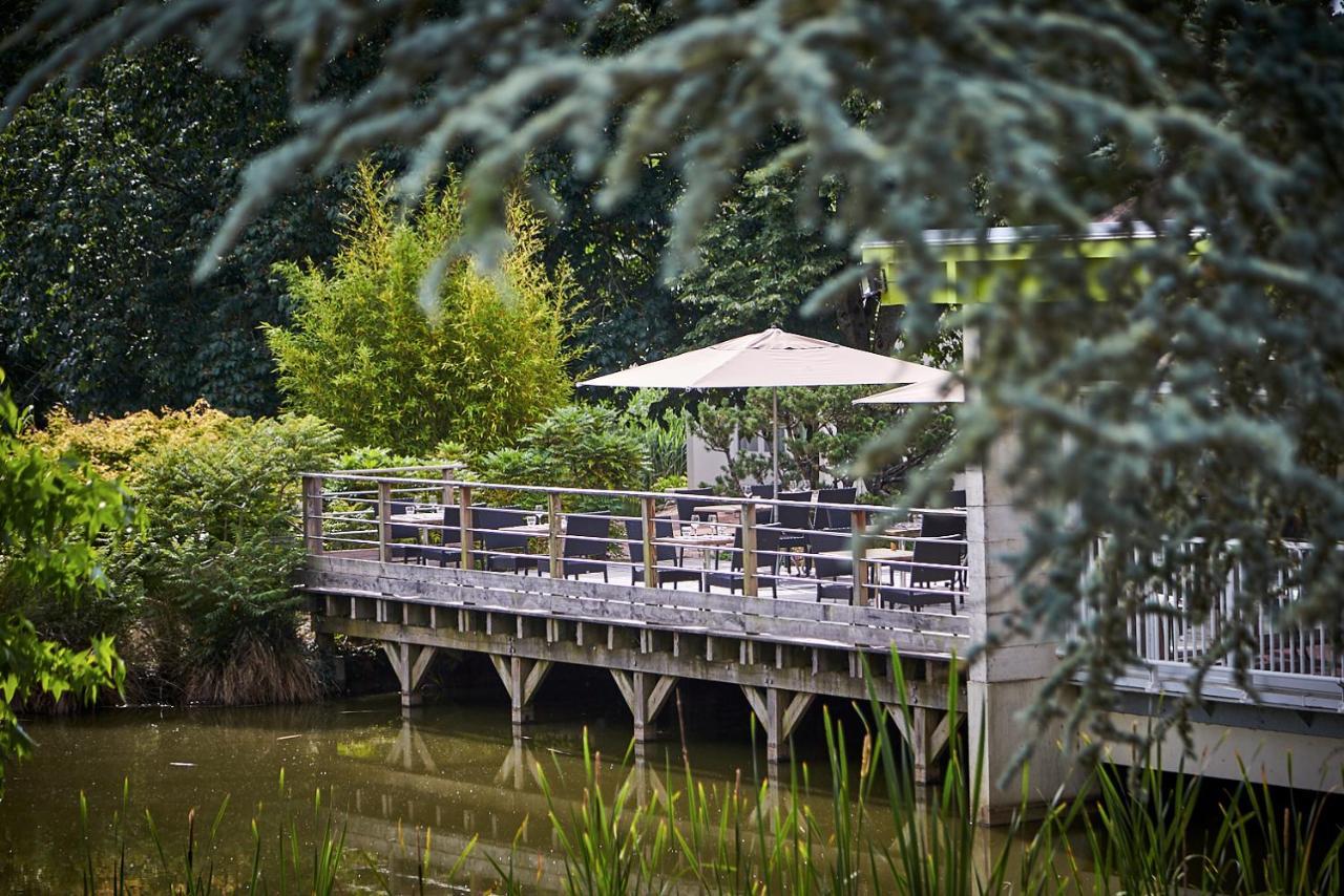 Les Jardins De L'Anjou Otel Montjean-sur-Loire Dış mekan fotoğraf