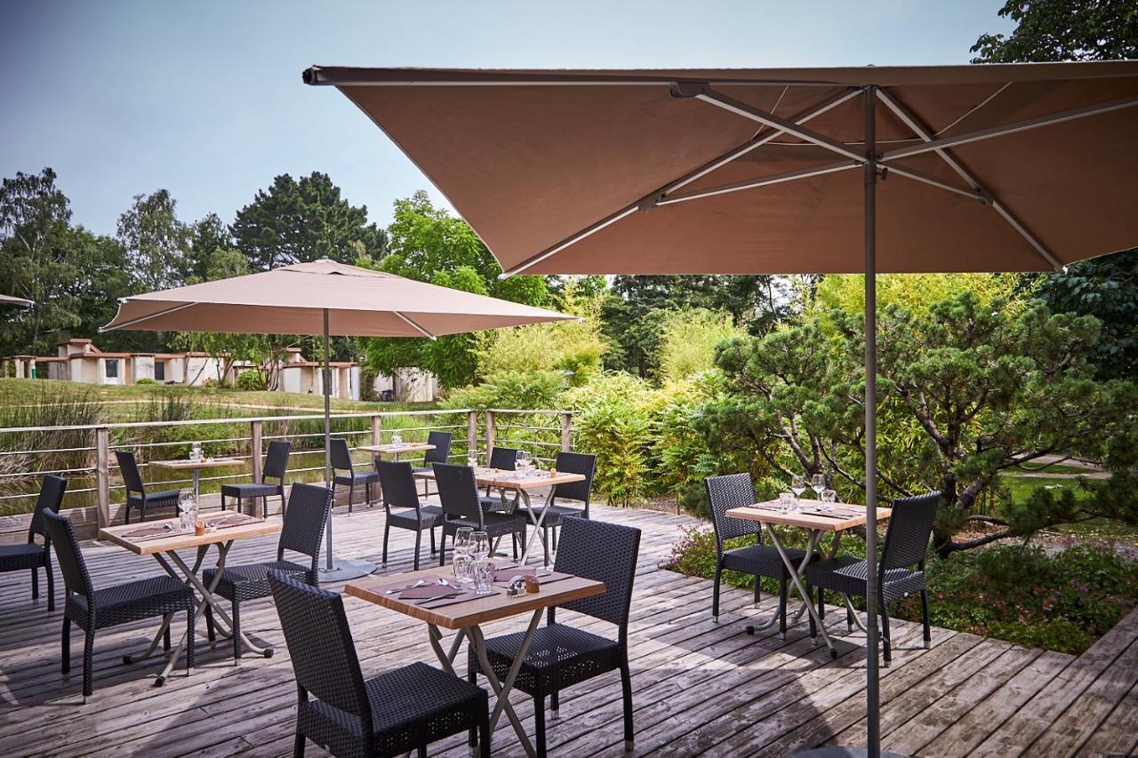 Les Jardins De L'Anjou Otel Montjean-sur-Loire Dış mekan fotoğraf