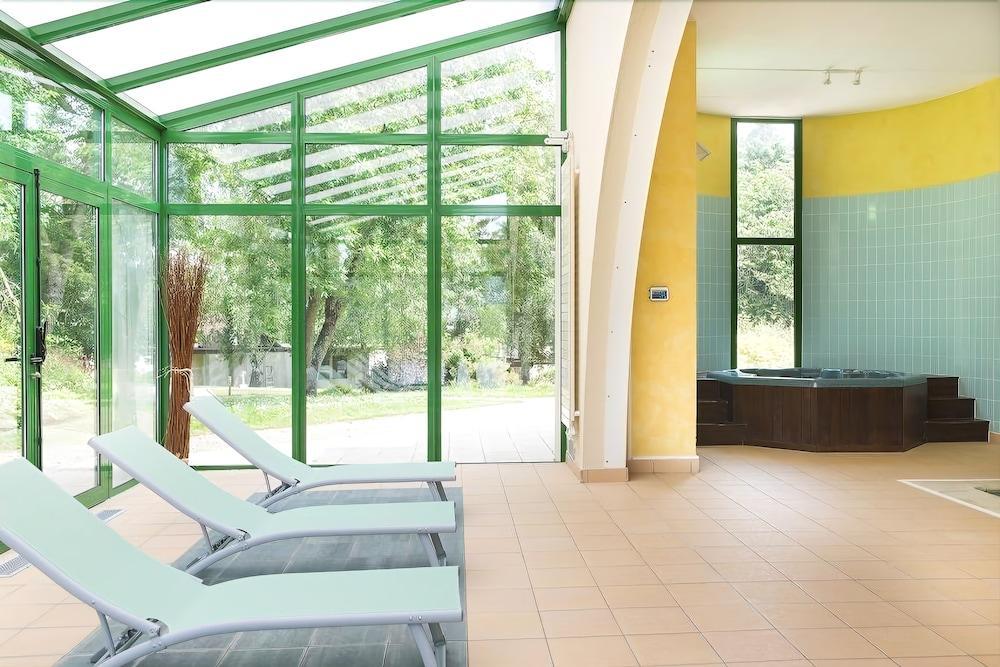 Les Jardins De L'Anjou Otel Montjean-sur-Loire Dış mekan fotoğraf