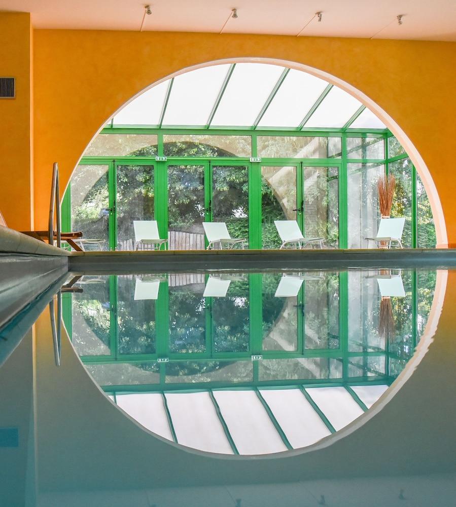 Les Jardins De L'Anjou Otel Montjean-sur-Loire Dış mekan fotoğraf