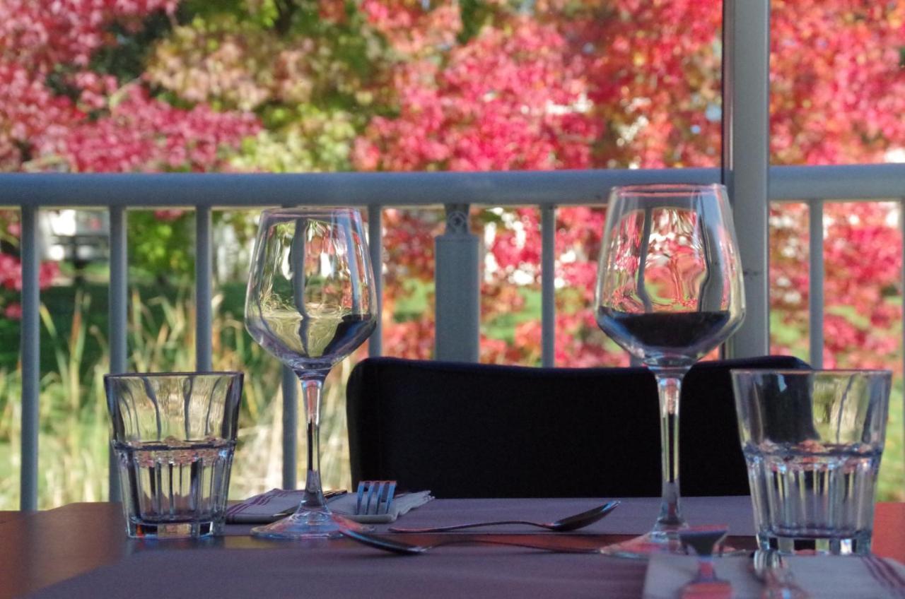 Les Jardins De L'Anjou Otel Montjean-sur-Loire Dış mekan fotoğraf