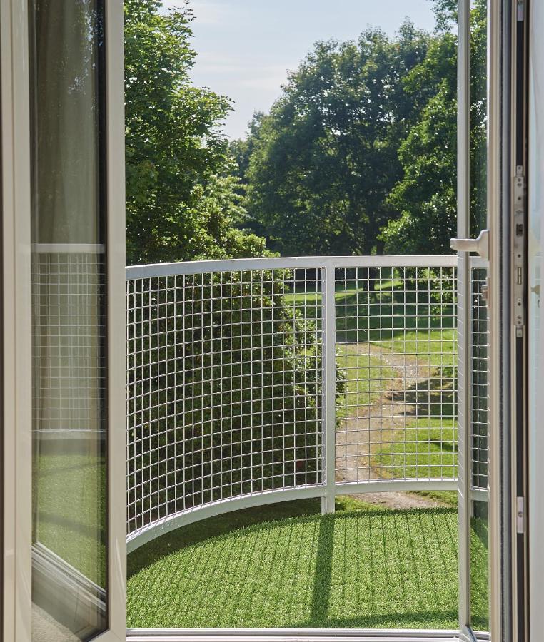 Les Jardins De L'Anjou Otel Montjean-sur-Loire Dış mekan fotoğraf