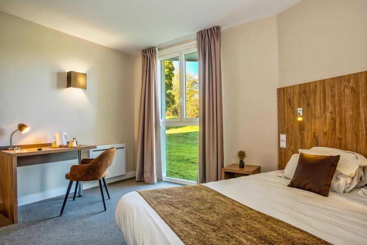 Les Jardins De L'Anjou Otel Montjean-sur-Loire Dış mekan fotoğraf