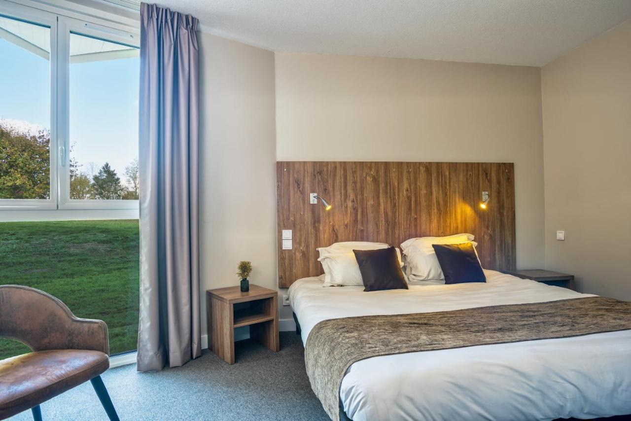 Les Jardins De L'Anjou Otel Montjean-sur-Loire Dış mekan fotoğraf