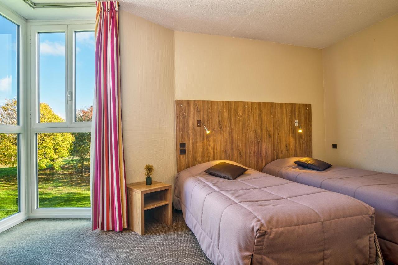Les Jardins De L'Anjou Otel Montjean-sur-Loire Dış mekan fotoğraf