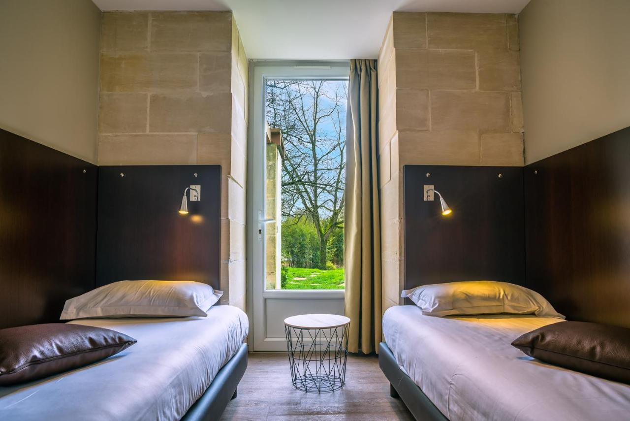 Les Jardins De L'Anjou Otel Montjean-sur-Loire Dış mekan fotoğraf