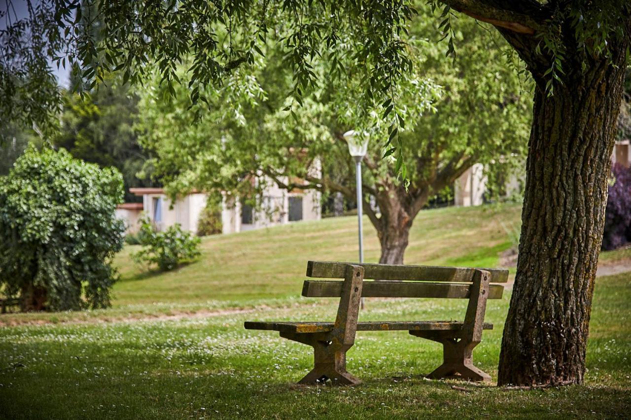 Les Jardins De L'Anjou Otel Montjean-sur-Loire Dış mekan fotoğraf