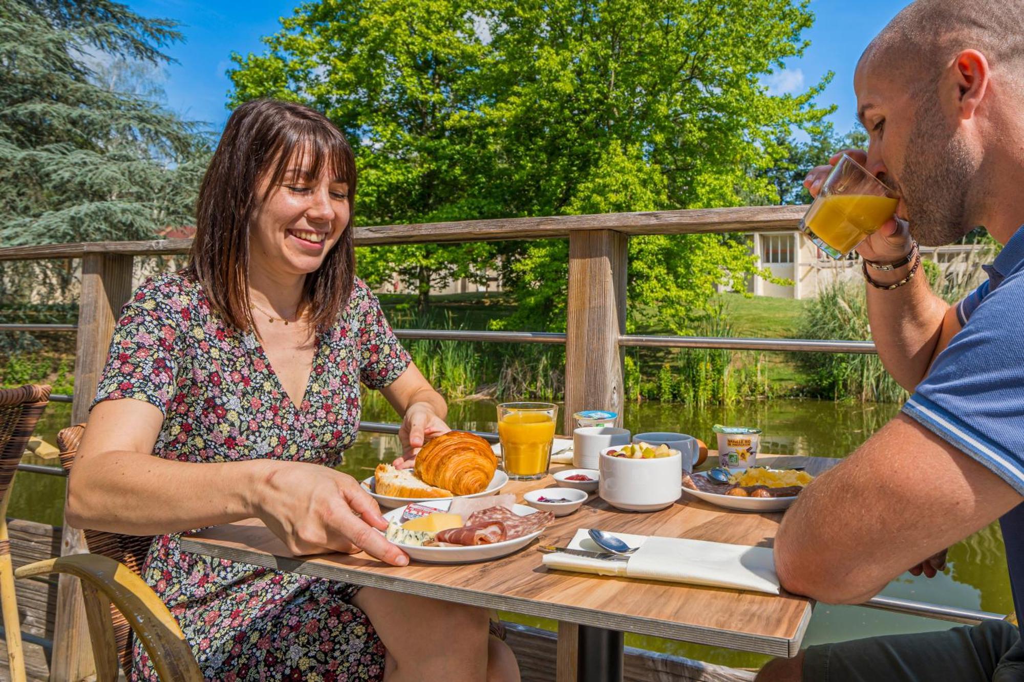 Les Jardins De L'Anjou Otel Montjean-sur-Loire Dış mekan fotoğraf