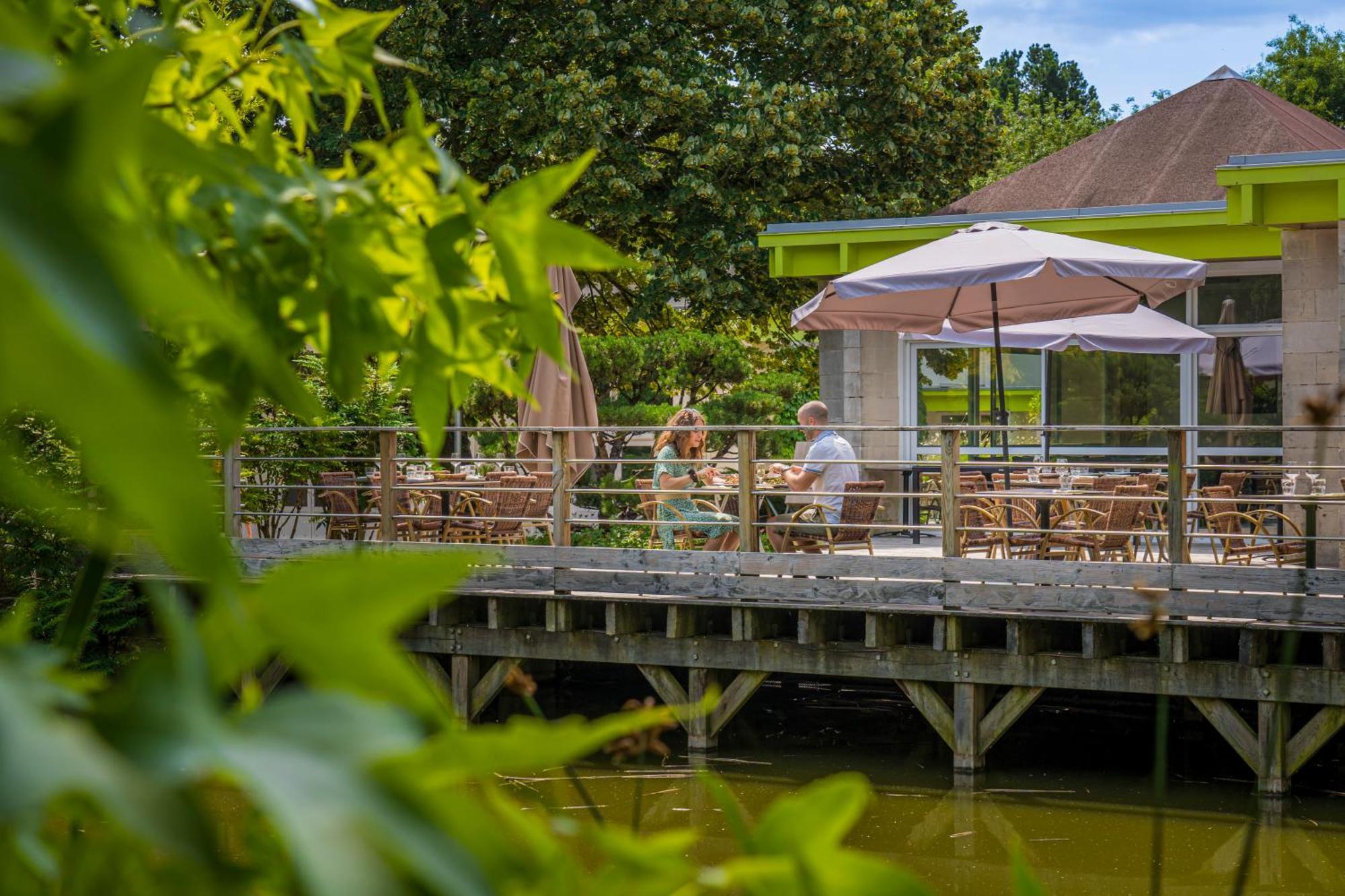 Les Jardins De L'Anjou Otel Montjean-sur-Loire Dış mekan fotoğraf