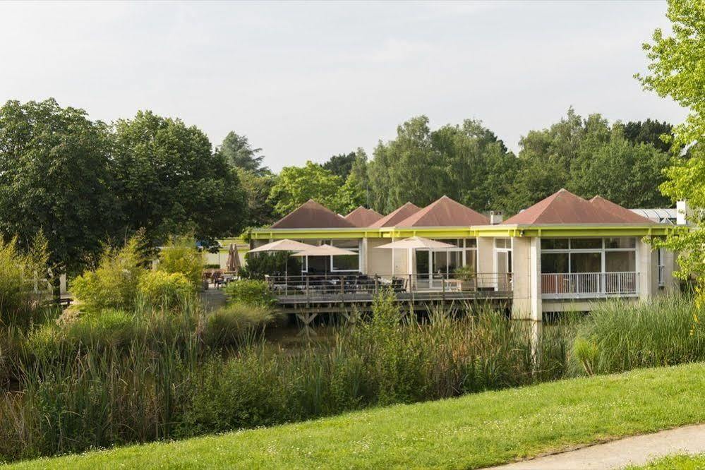 Les Jardins De L'Anjou Otel Montjean-sur-Loire Dış mekan fotoğraf